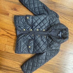 Toddler 3t polo Ralph Lauren quilted jacket